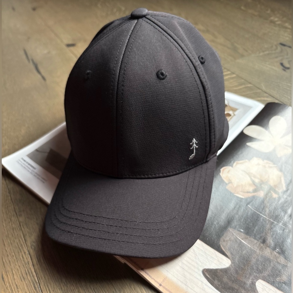 Tentree Cap In Black OS